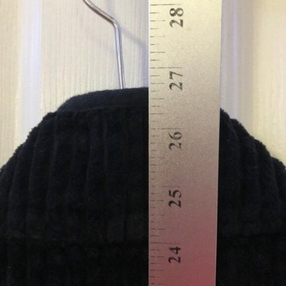 Woolrich Vest Women Wide Wale Corduroy Vest Zip Y - Picture 2 of 7